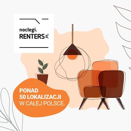 Apartment Warsaw Zoliborz By Noclegi Renters Екстериор снимка