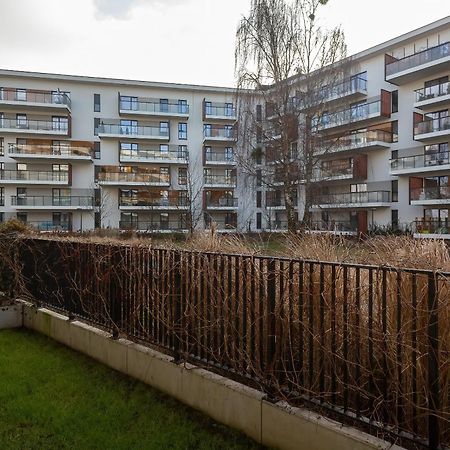 Apartment Warsaw Zoliborz By Noclegi Renters Екстериор снимка