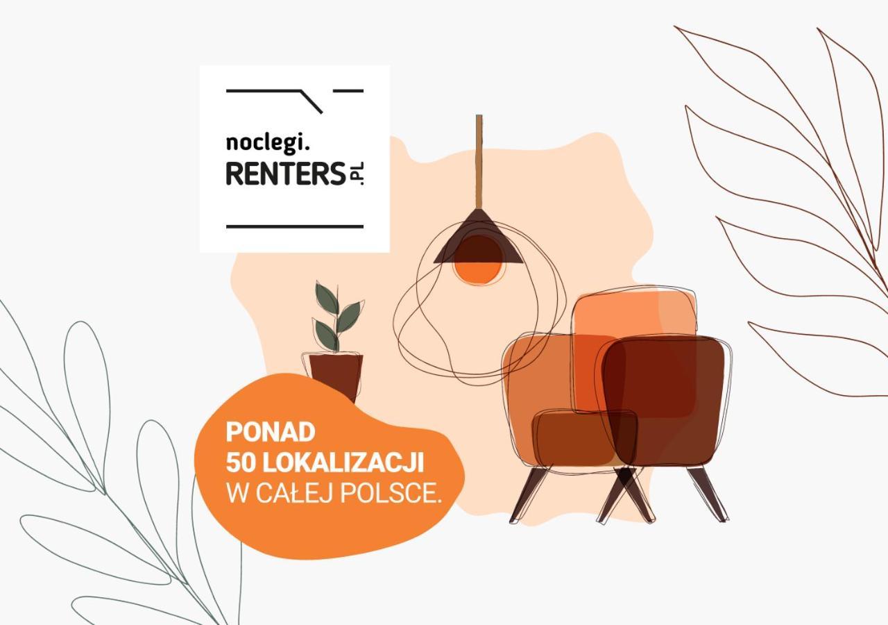 Apartment Warsaw Zoliborz By Noclegi Renters Екстериор снимка