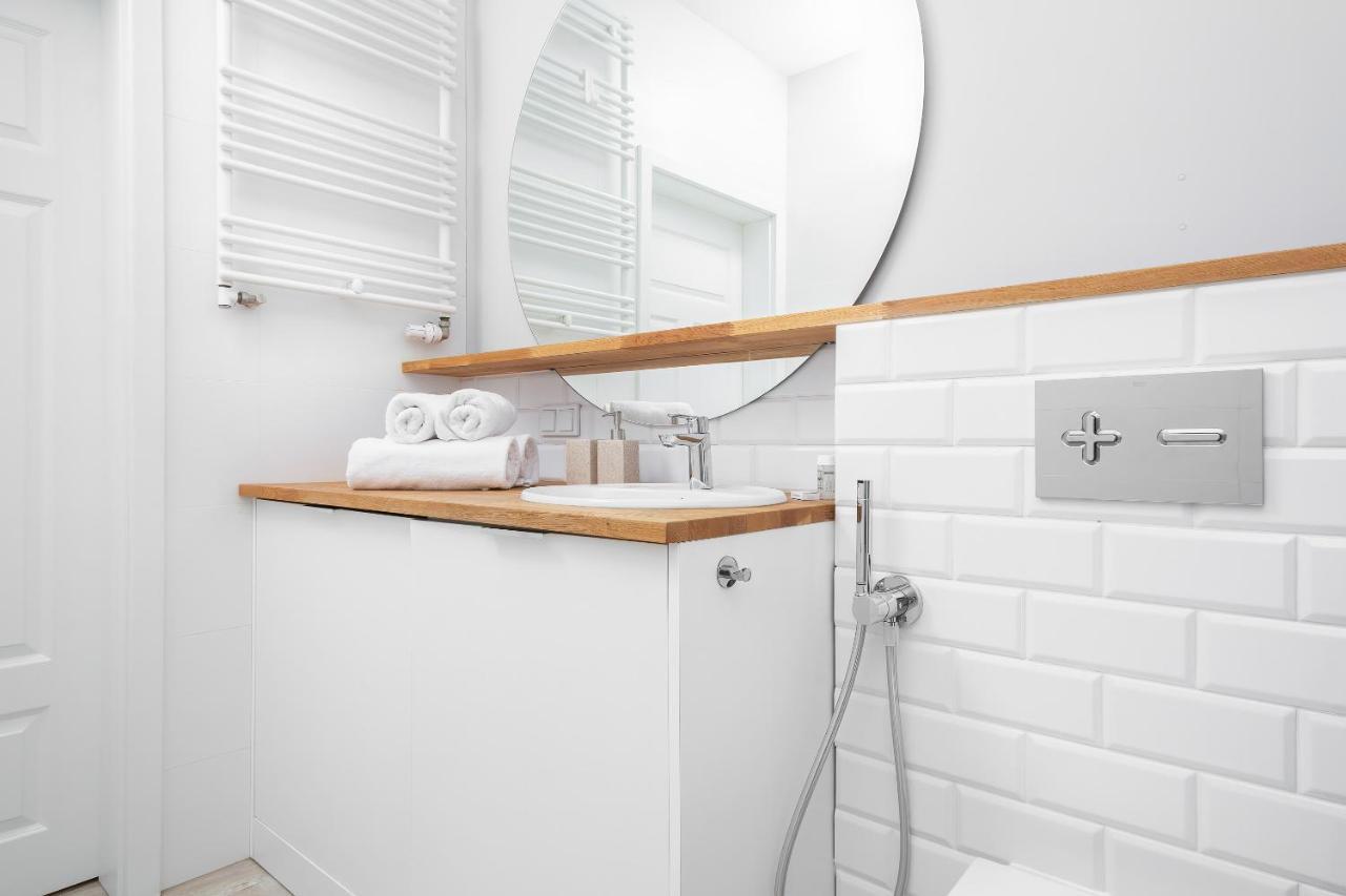 Apartment Warsaw Zoliborz By Noclegi Renters Екстериор снимка