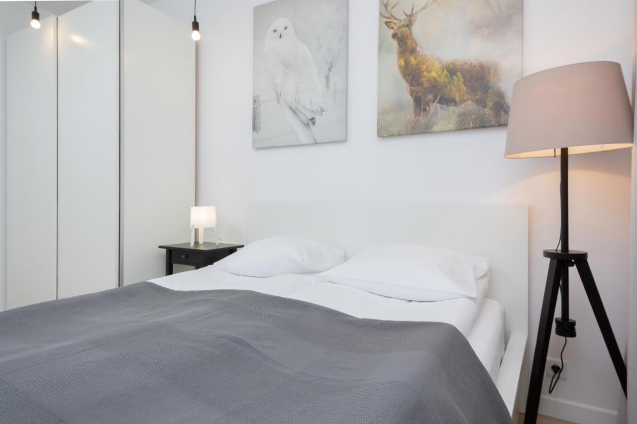 Apartment Warsaw Zoliborz By Noclegi Renters Екстериор снимка