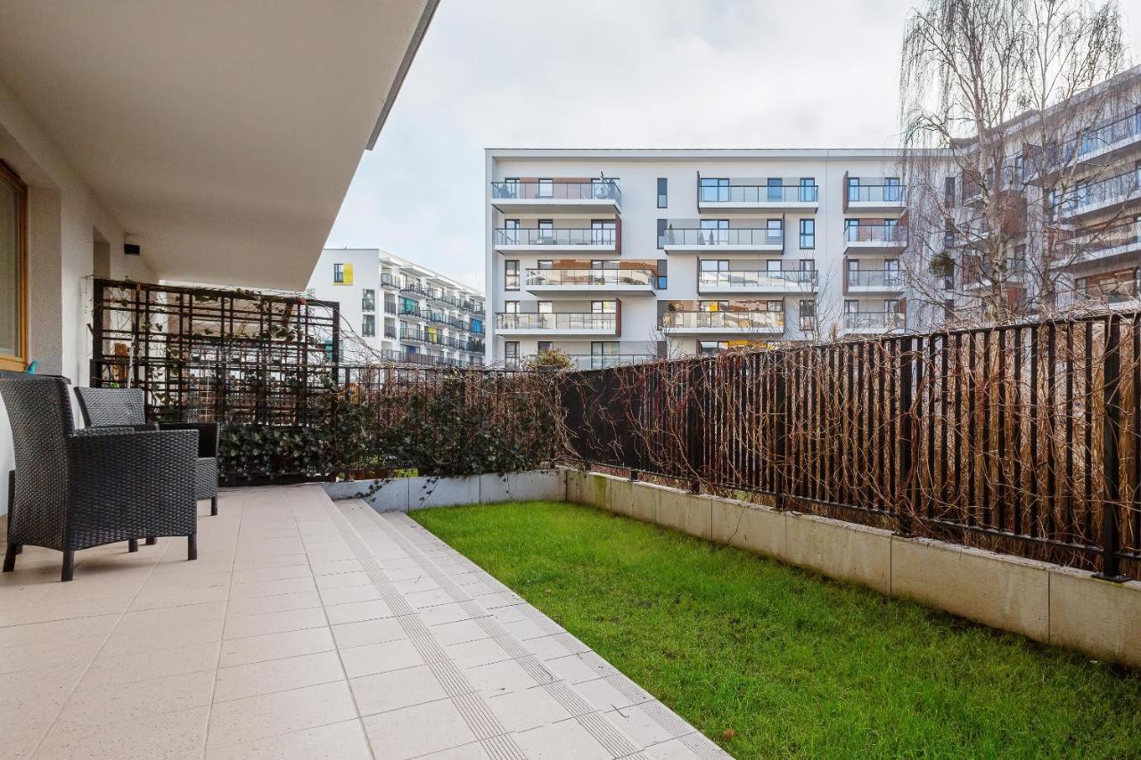 Apartment Warsaw Zoliborz By Noclegi Renters Екстериор снимка