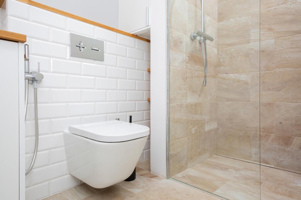 Apartment Warsaw Zoliborz By Noclegi Renters Екстериор снимка