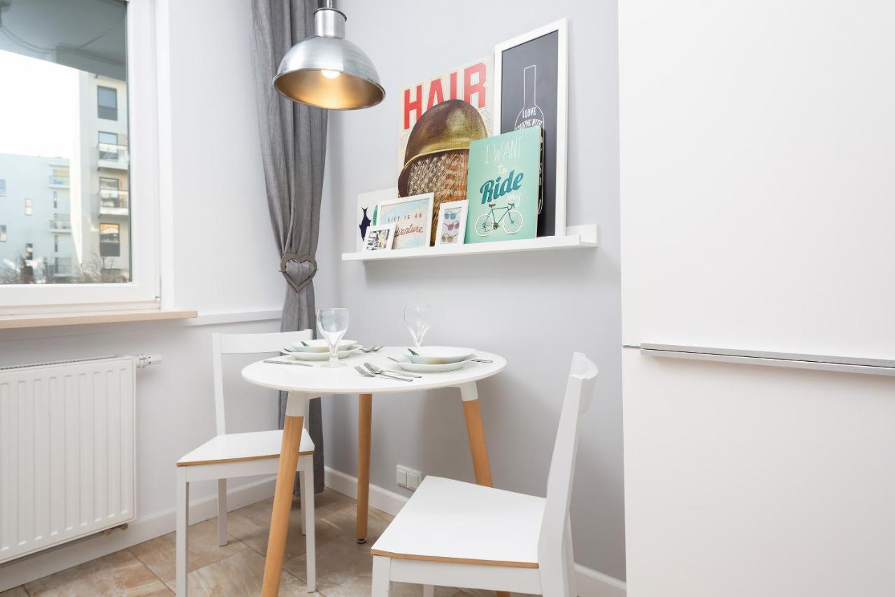 Apartment Warsaw Zoliborz By Noclegi Renters Екстериор снимка