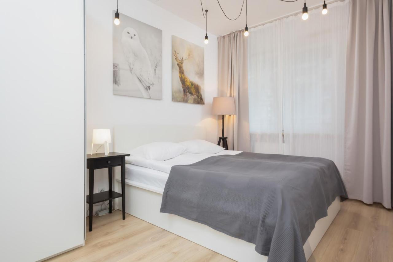 Apartment Warsaw Zoliborz By Noclegi Renters Екстериор снимка