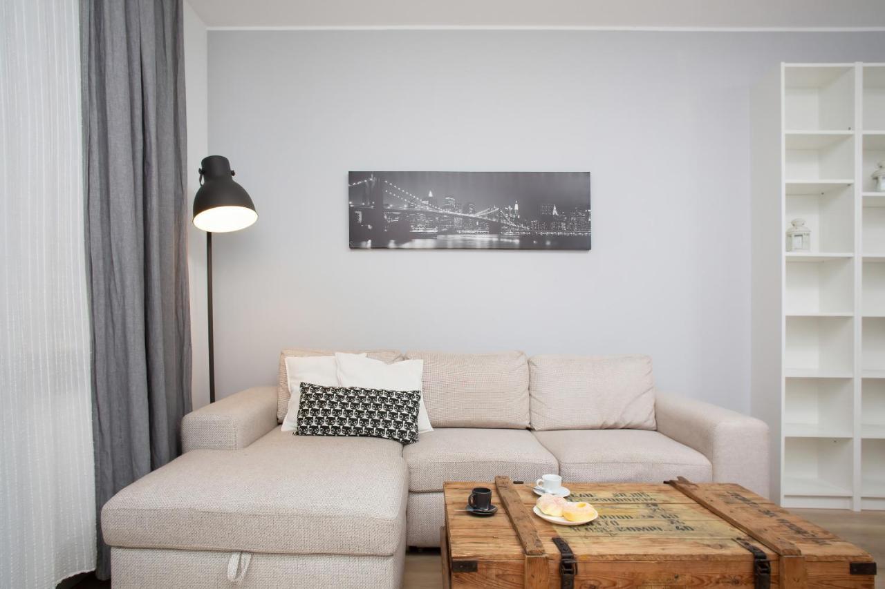 Apartment Warsaw Zoliborz By Noclegi Renters Екстериор снимка