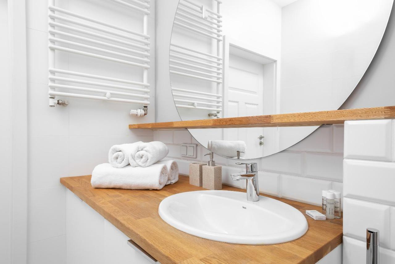 Apartment Warsaw Zoliborz By Noclegi Renters Екстериор снимка