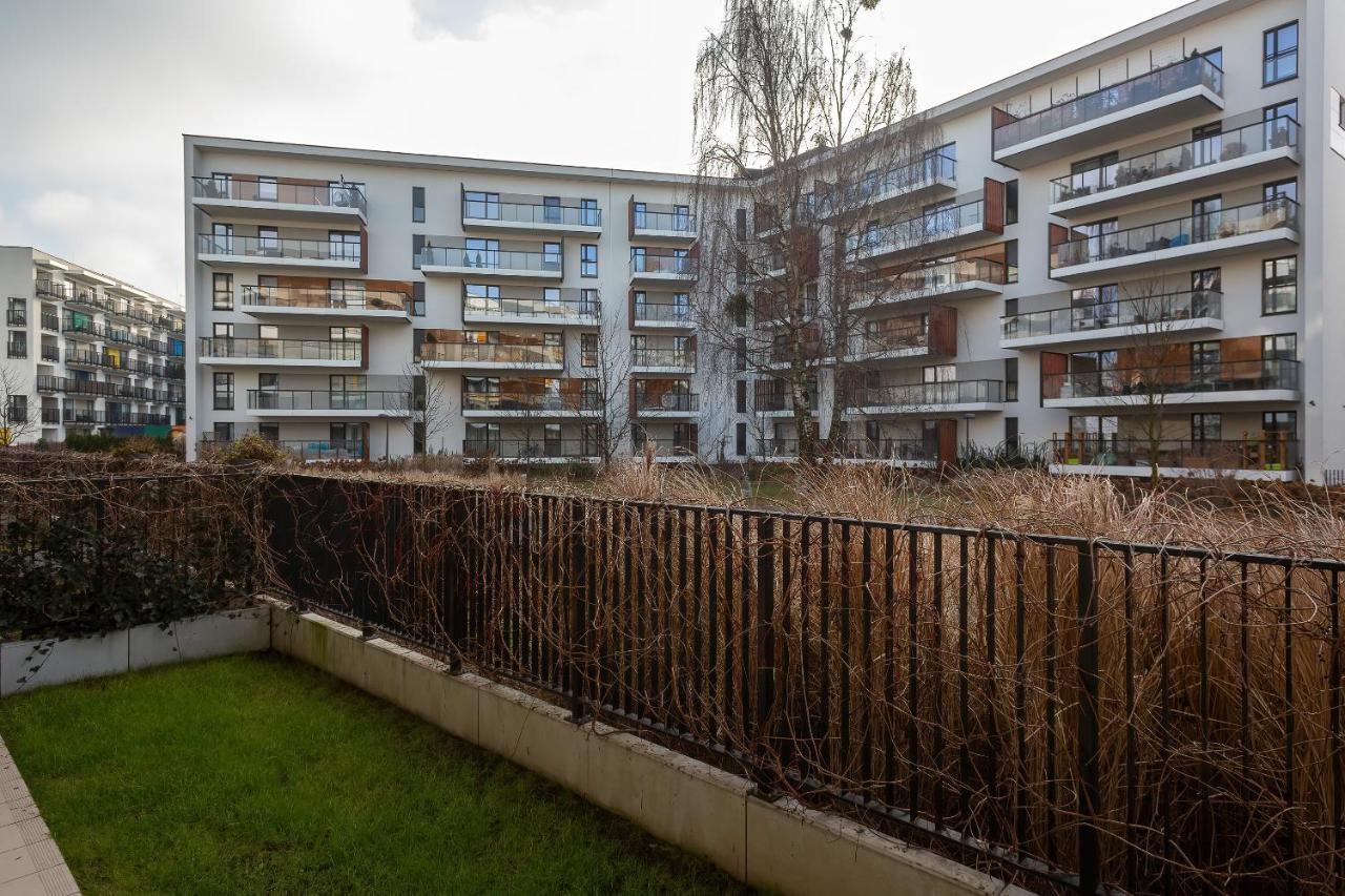 Apartment Warsaw Zoliborz By Noclegi Renters Екстериор снимка