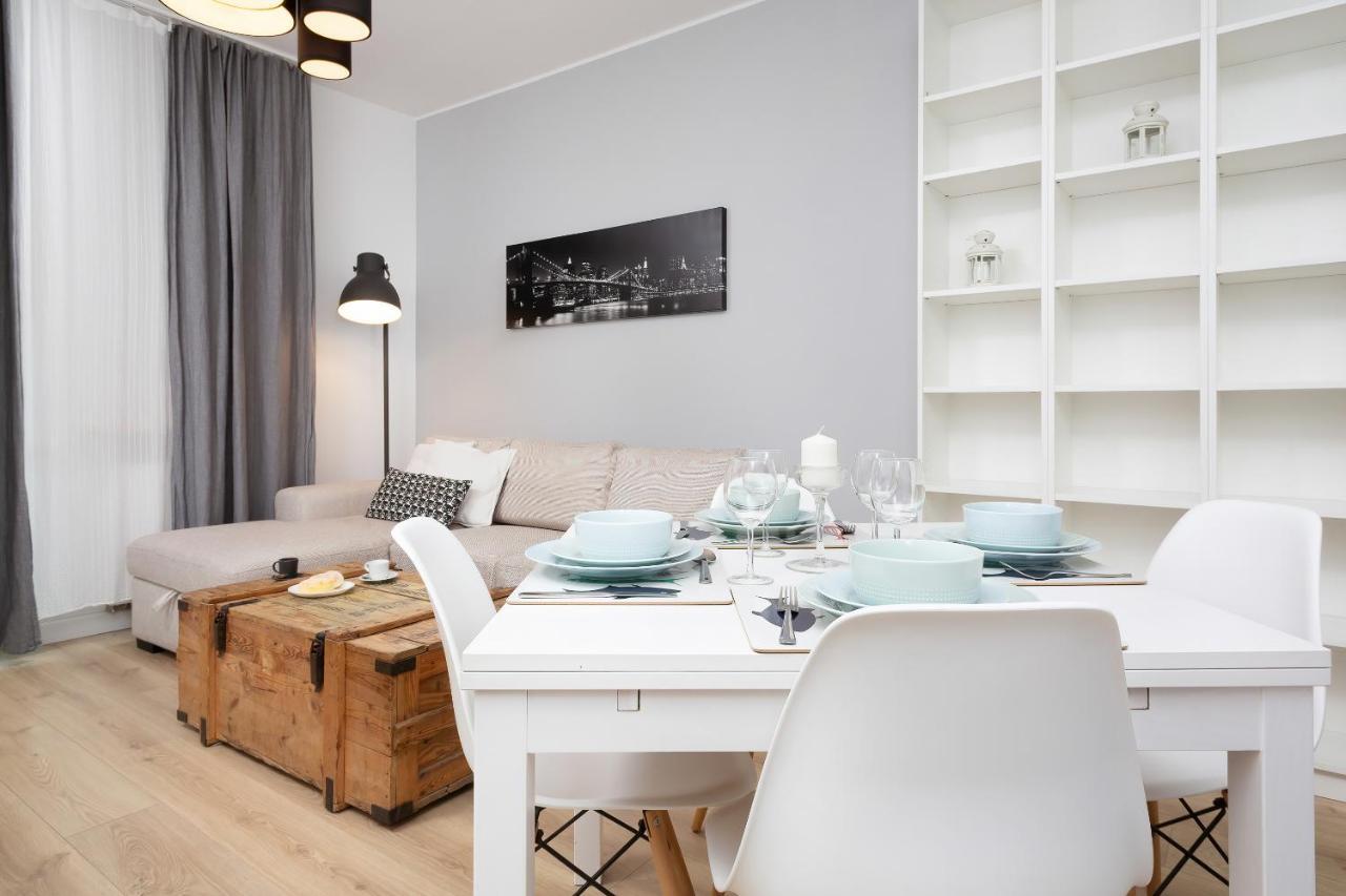 Apartment Warsaw Zoliborz By Noclegi Renters Екстериор снимка