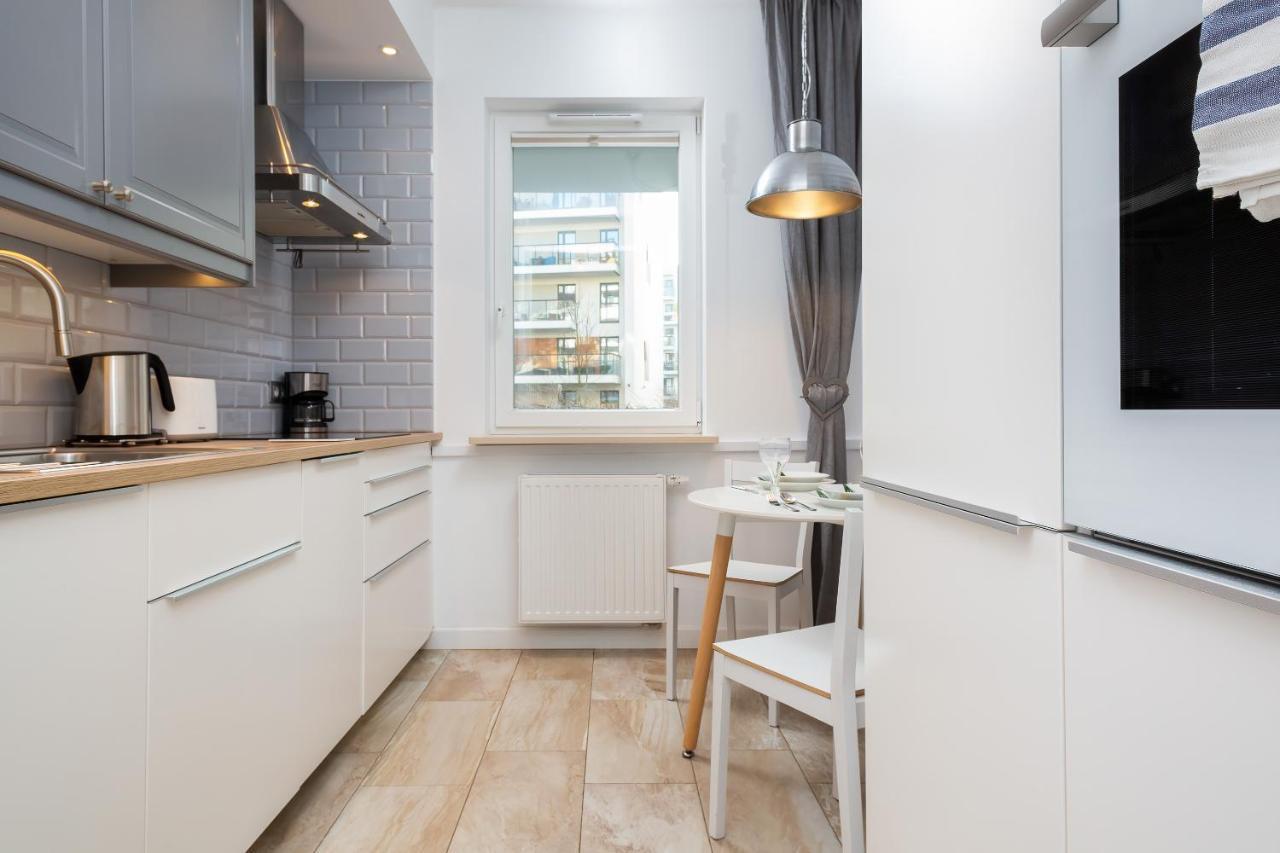 Apartment Warsaw Zoliborz By Noclegi Renters Екстериор снимка