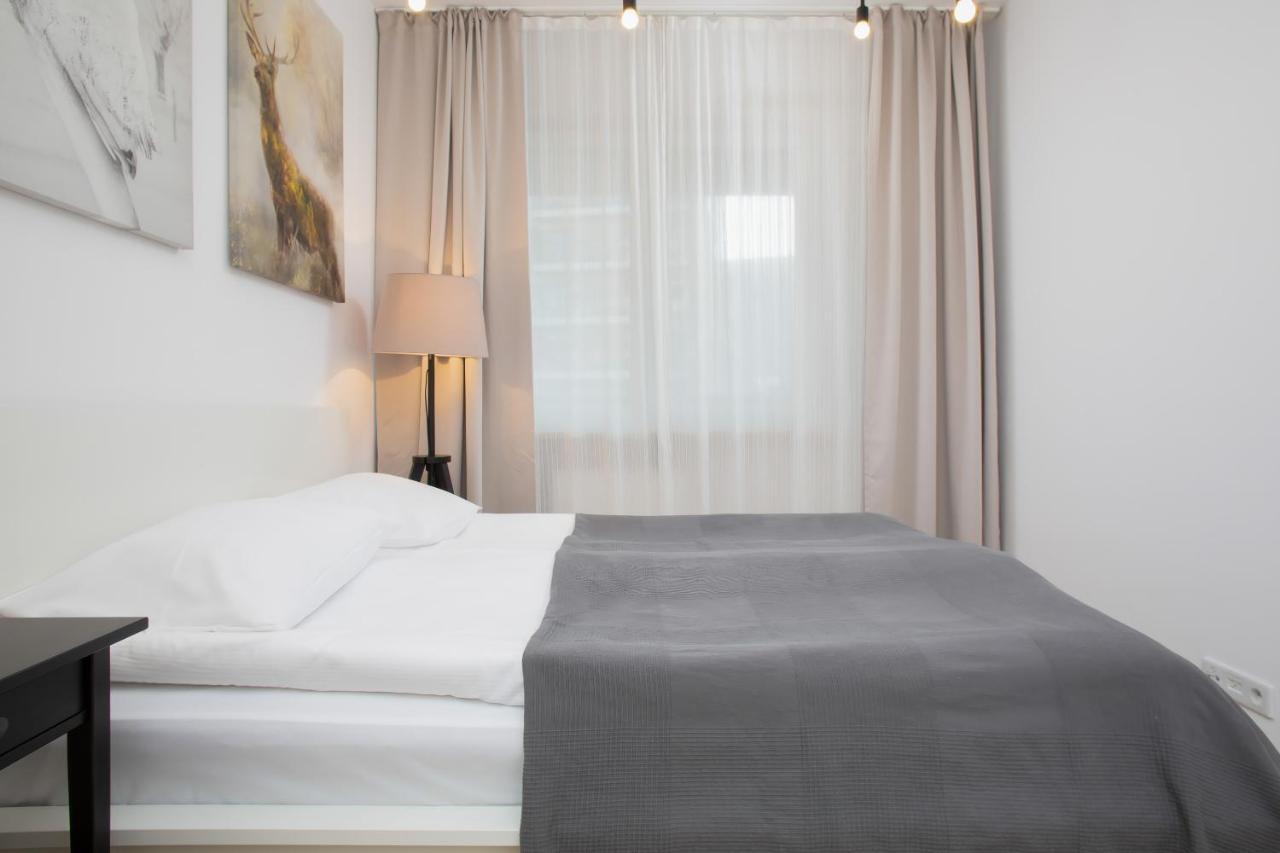 Apartment Warsaw Zoliborz By Noclegi Renters Екстериор снимка
