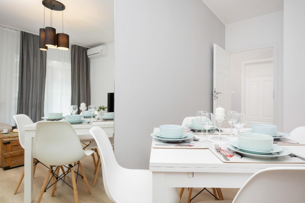 Apartment Warsaw Zoliborz By Noclegi Renters Екстериор снимка