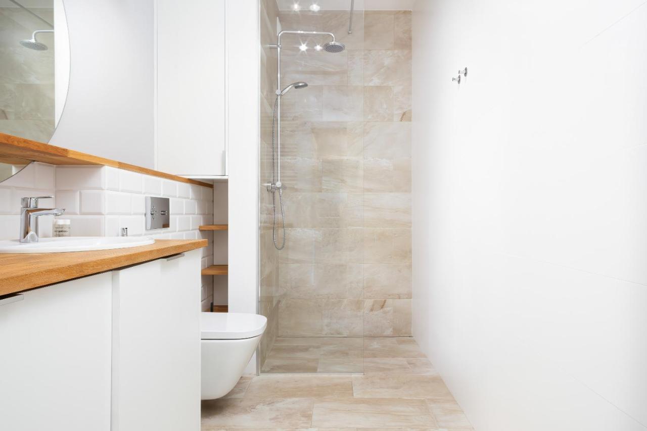 Apartment Warsaw Zoliborz By Noclegi Renters Екстериор снимка
