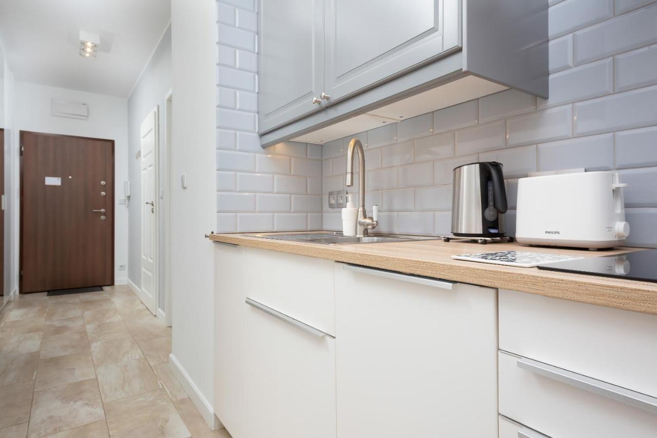 Apartment Warsaw Zoliborz By Noclegi Renters Екстериор снимка