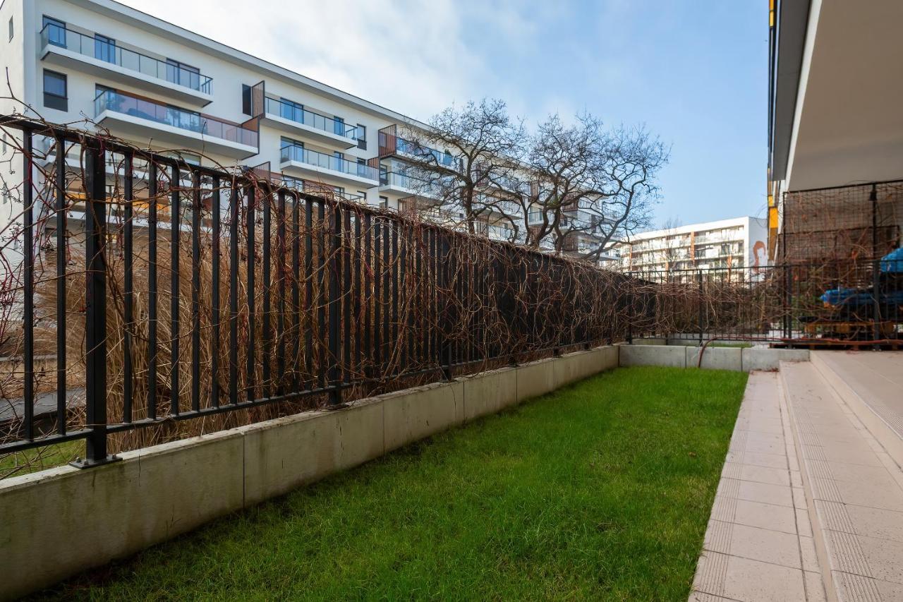 Apartment Warsaw Zoliborz By Noclegi Renters Екстериор снимка