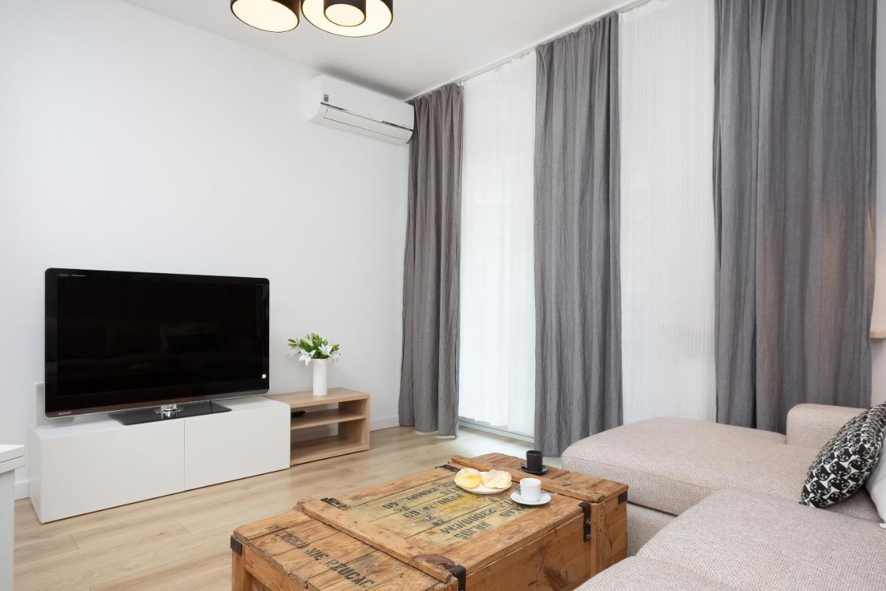 Apartment Warsaw Zoliborz By Noclegi Renters Екстериор снимка